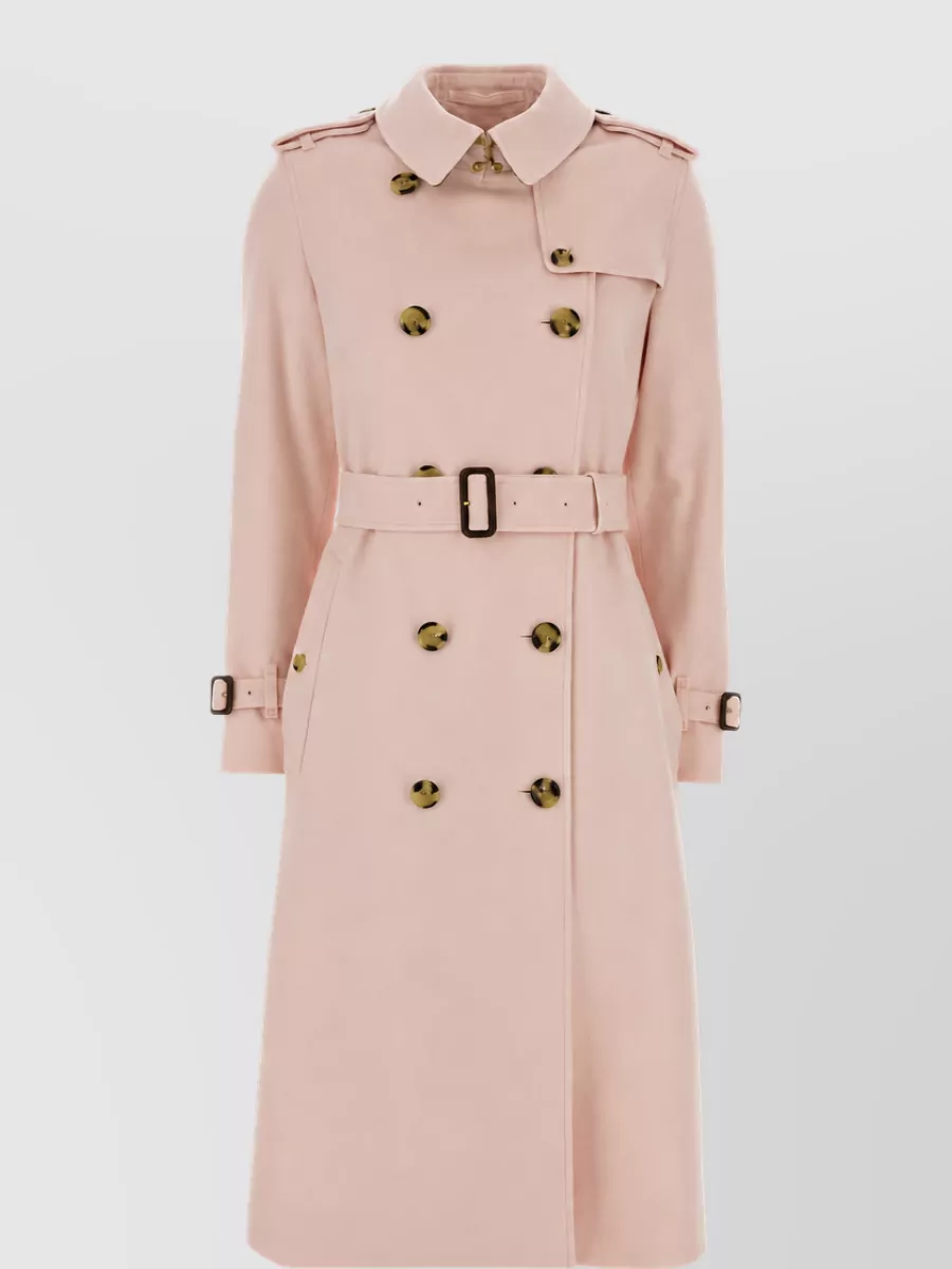 Burberry cashmere coat