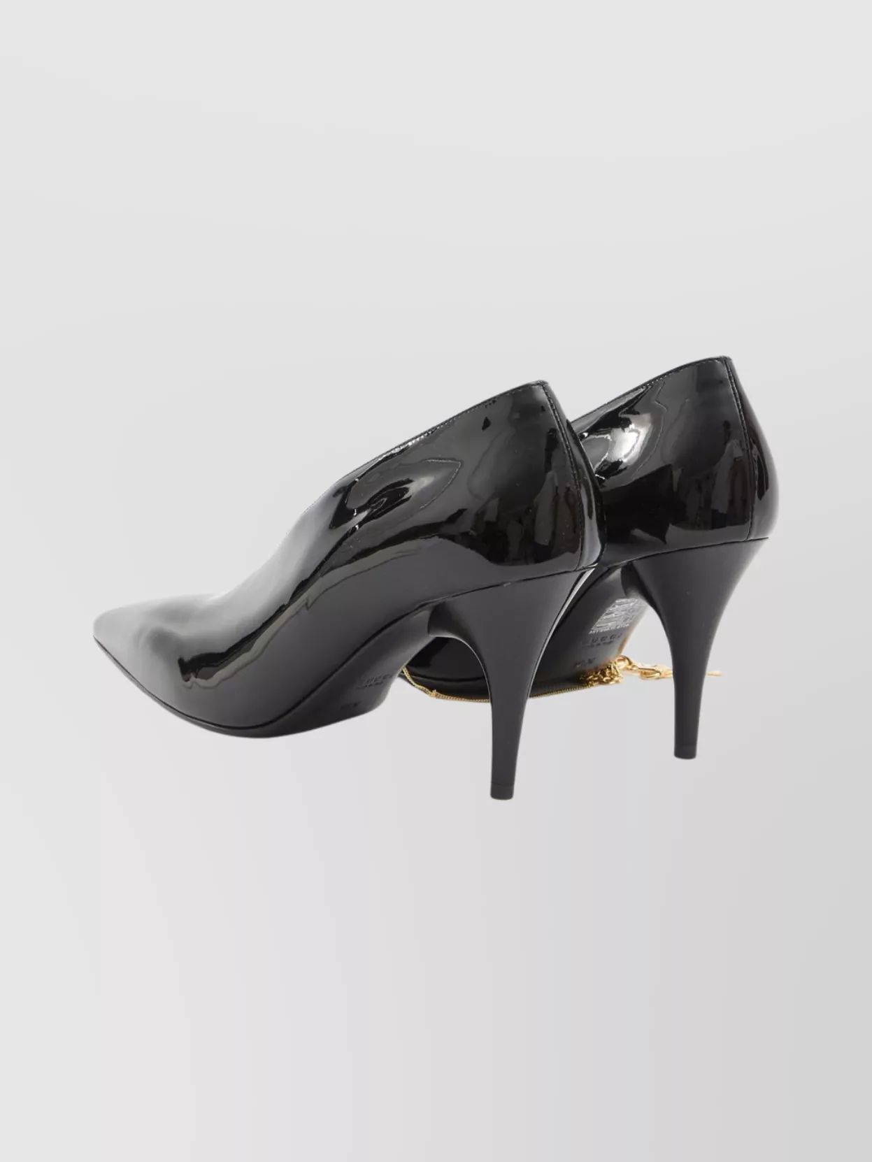 Gucci Jewel Detail Sabot 97 Pump