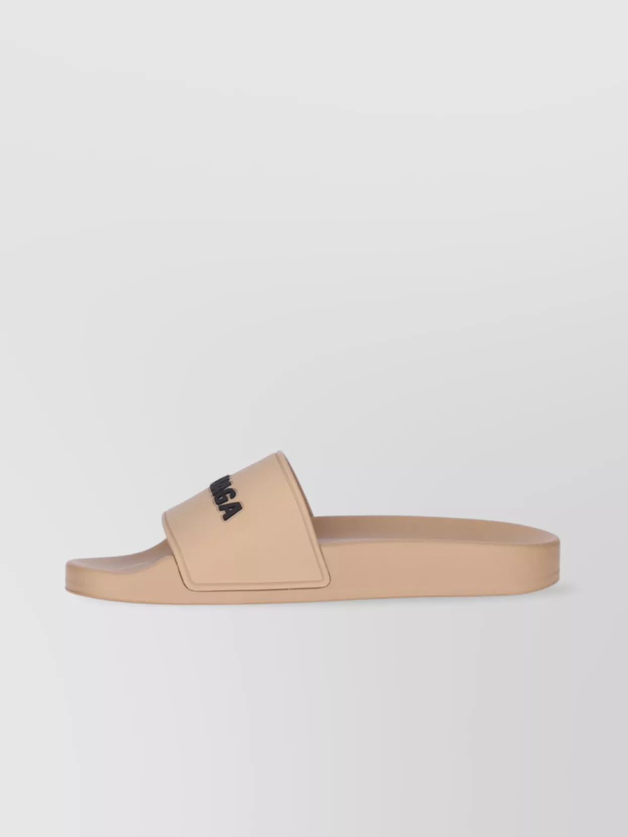 BALENCIAGA HEELED SANDALS WITH FLAT SOLE AND OPEN TOE