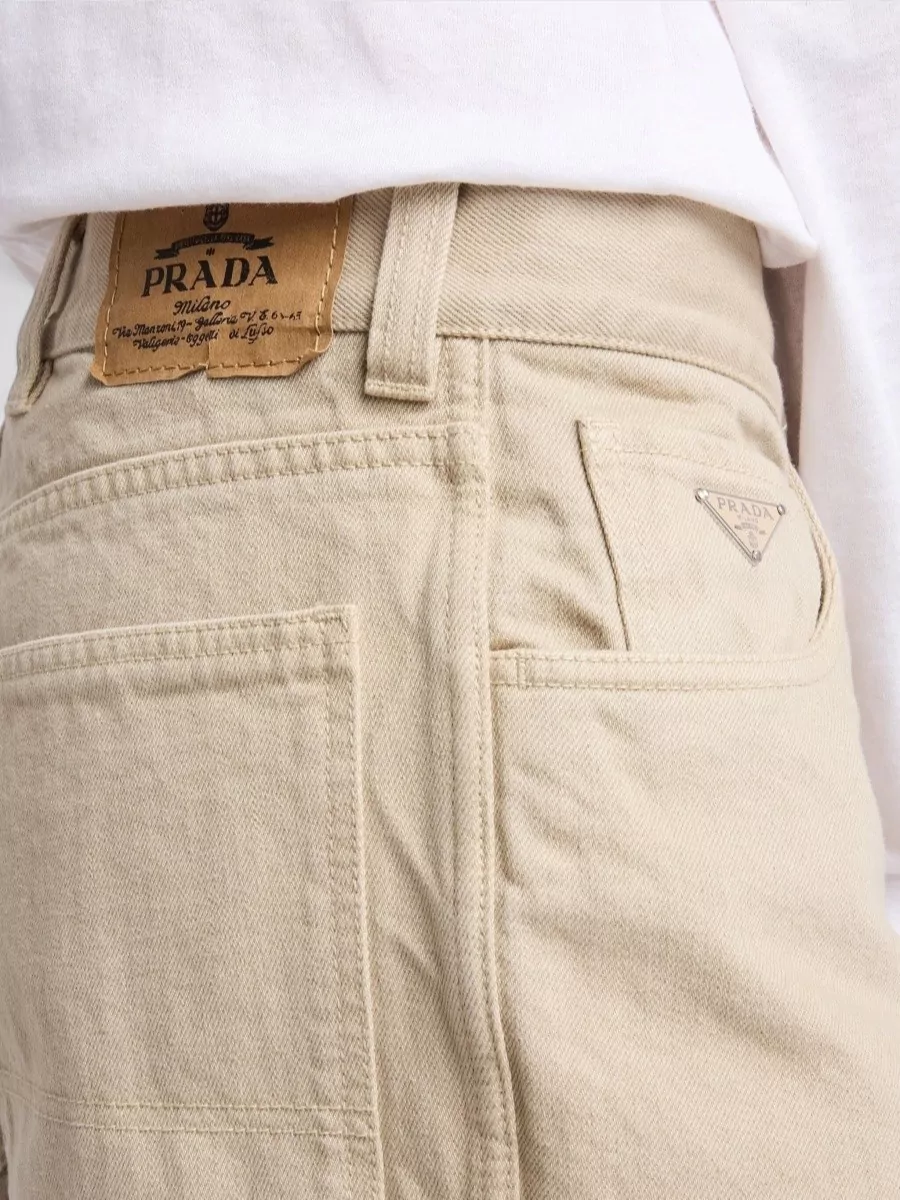 Prada Denim Jeans