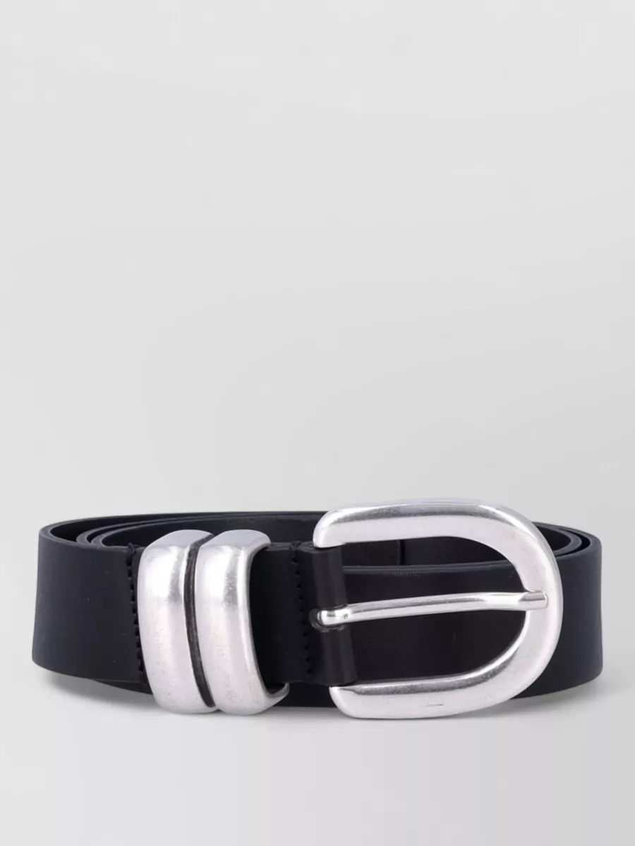 By Malene Birger leather belt