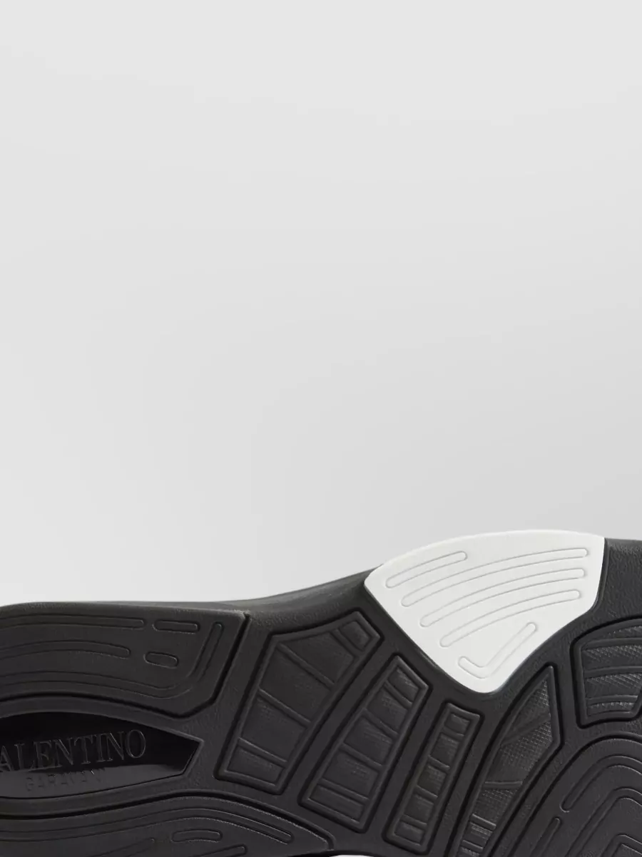Valentino Demivee Low-Top Sneakers