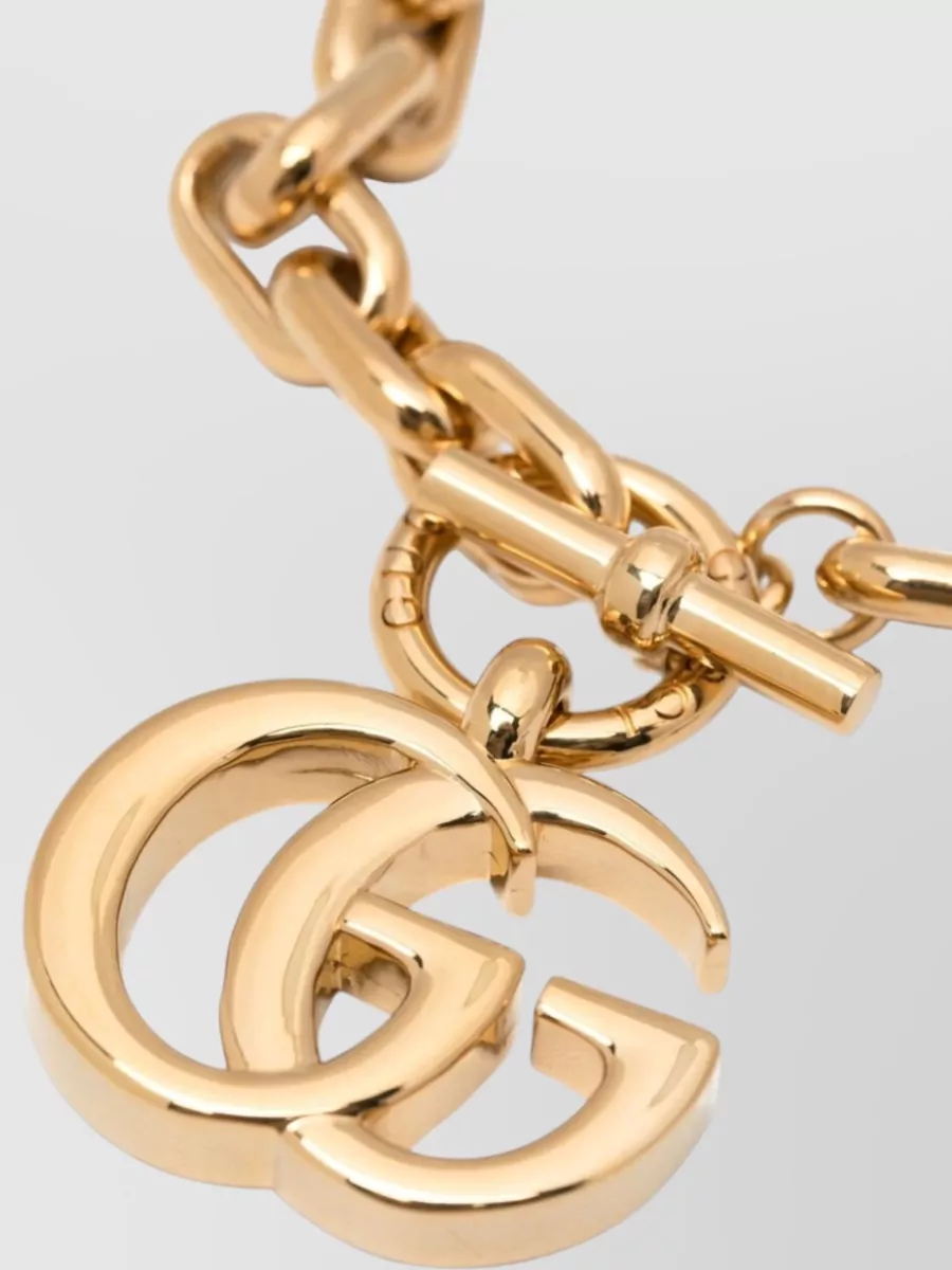 Gucci Gg Marmont Chain Bracelet