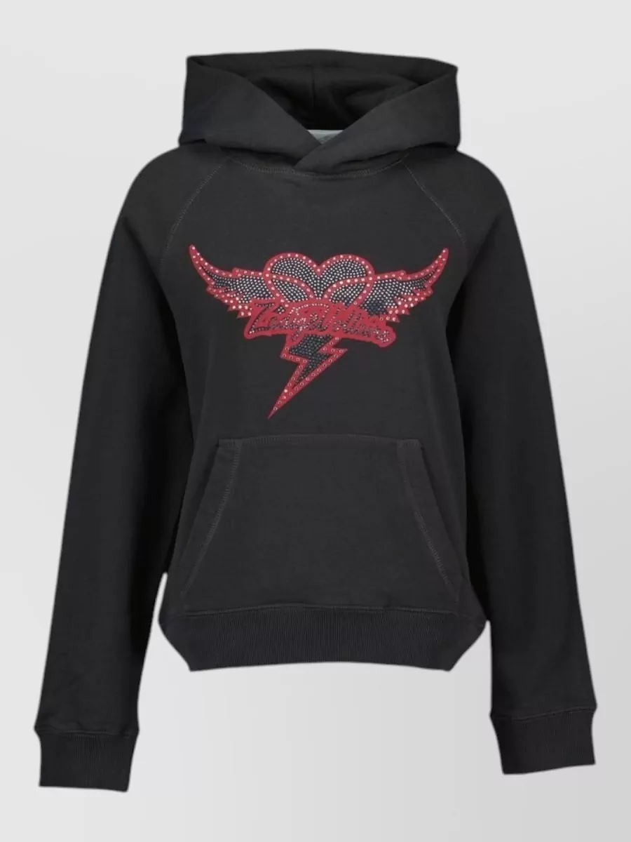 Zadig & Voltaire Cotton hoodie