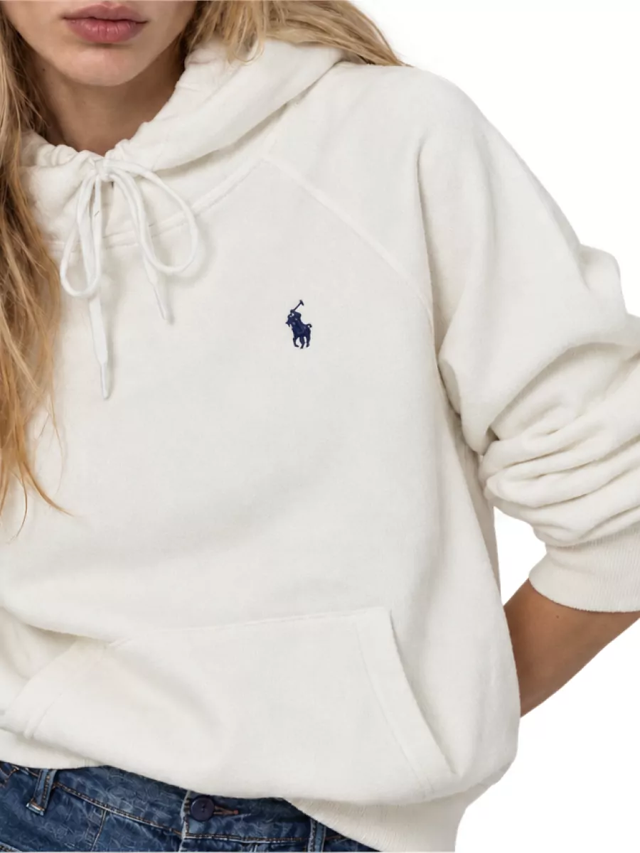 Ralph Lauren Arctic Fleece Sweatshirt