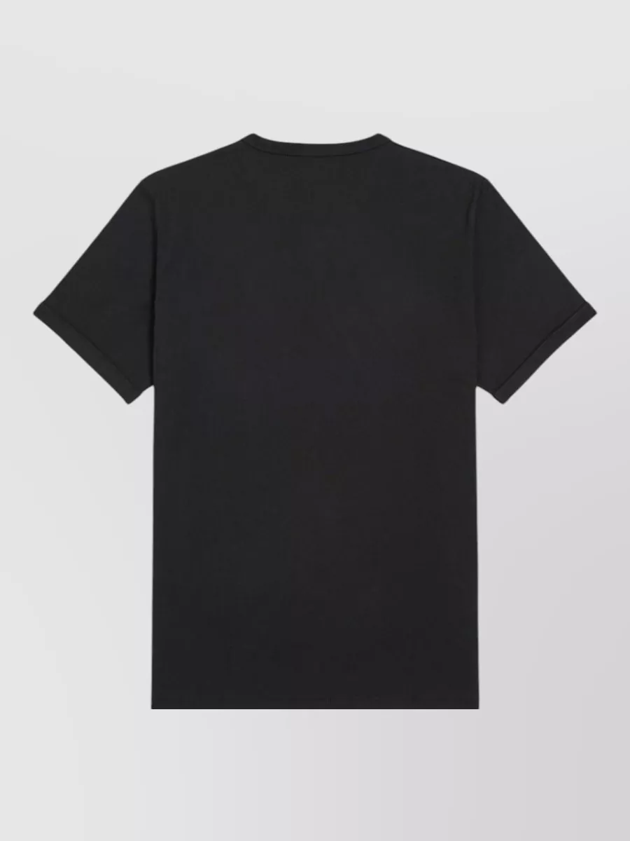 Fred Perry Cotton Logo T-Shirt