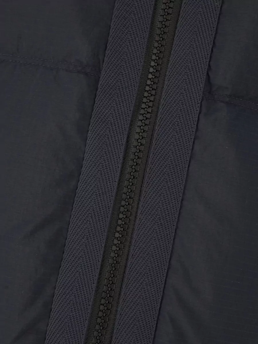 Stone Island Quilted Hooded Puffer Jacket