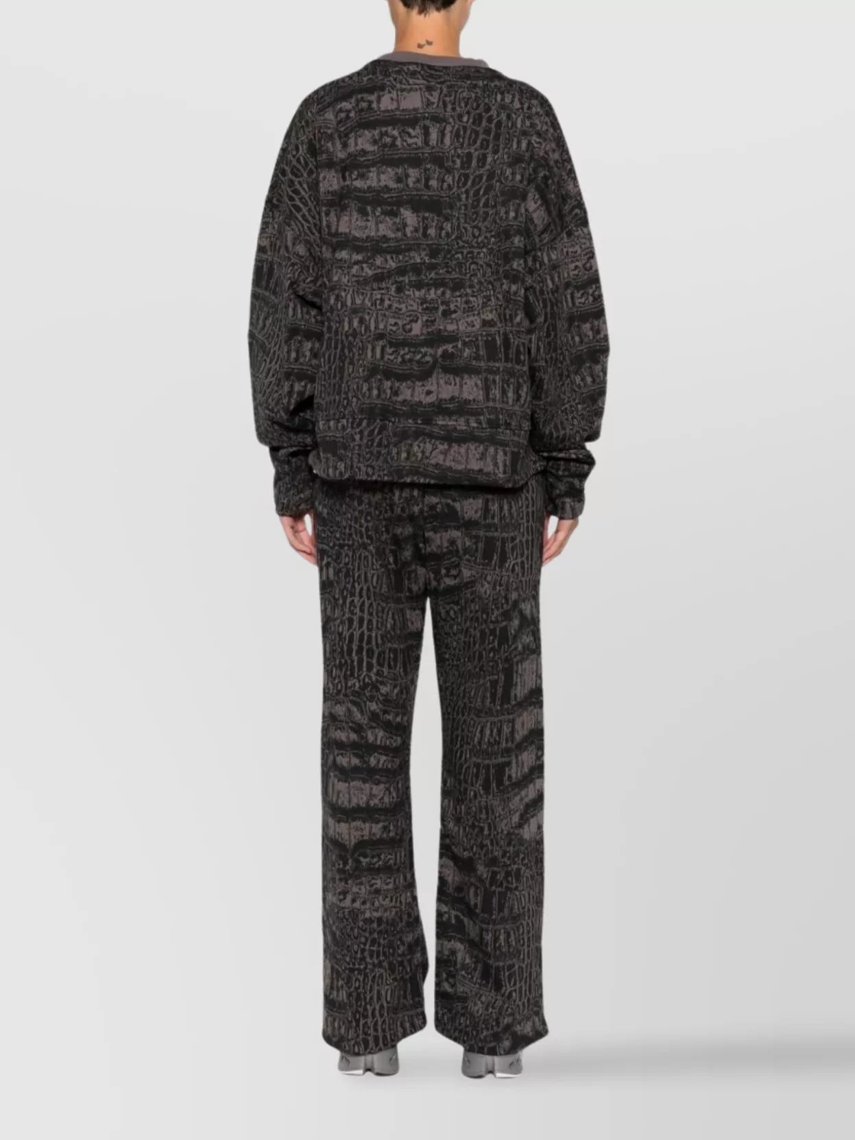 Adidas By Stella Mccartney Organic Cotton Hoodie Logo Design