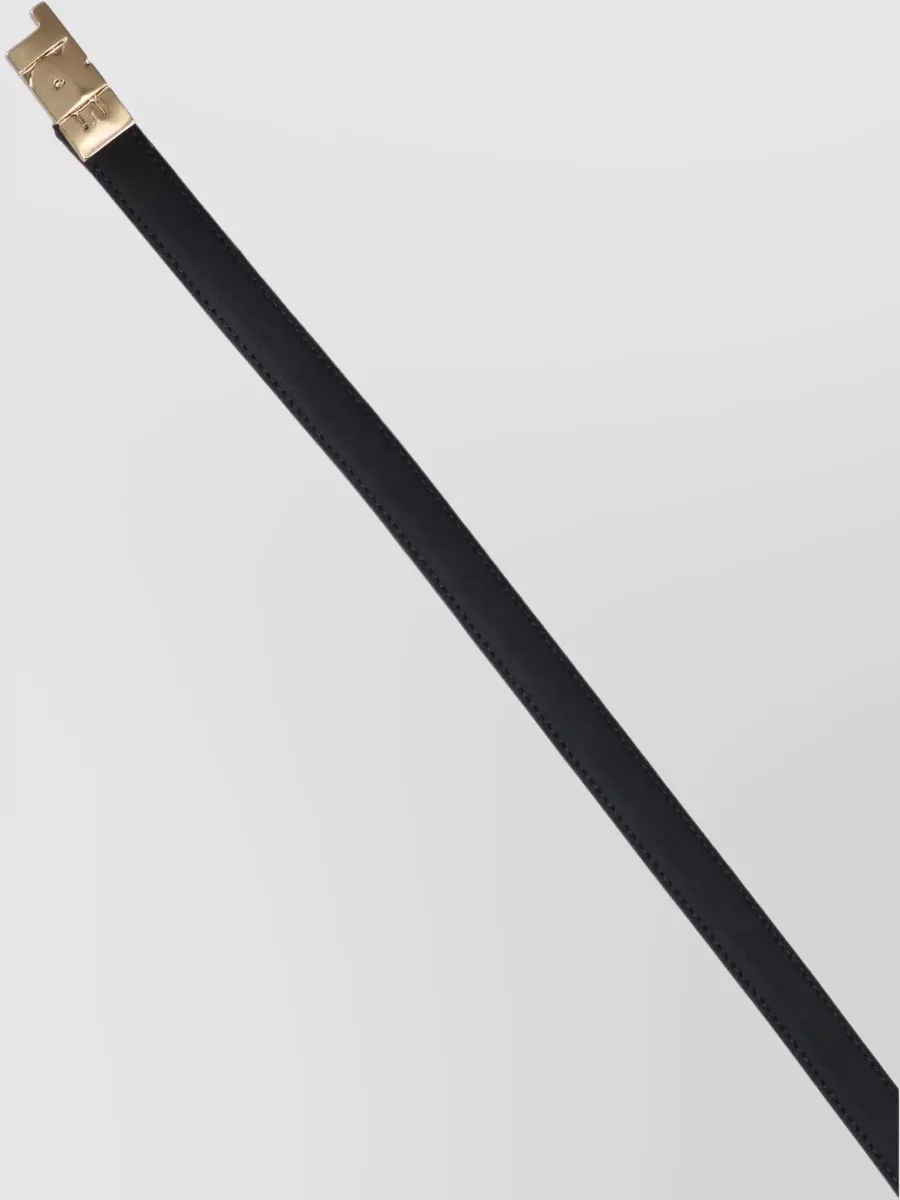 Erl Leather Belt