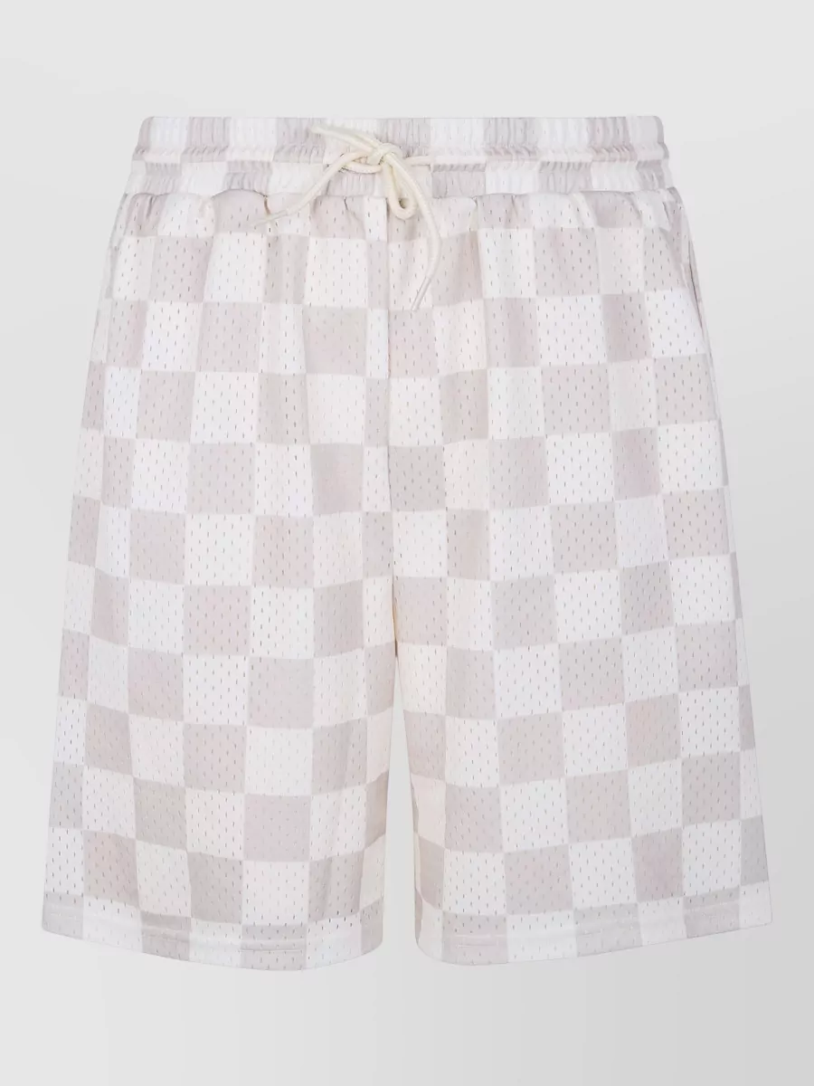 Les Deux Mesh swim shorts