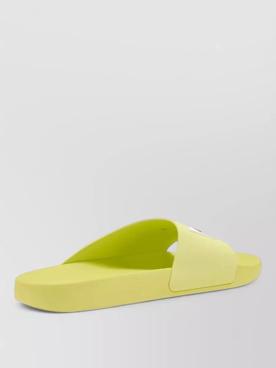 Givenchy Logo Slide Sandals