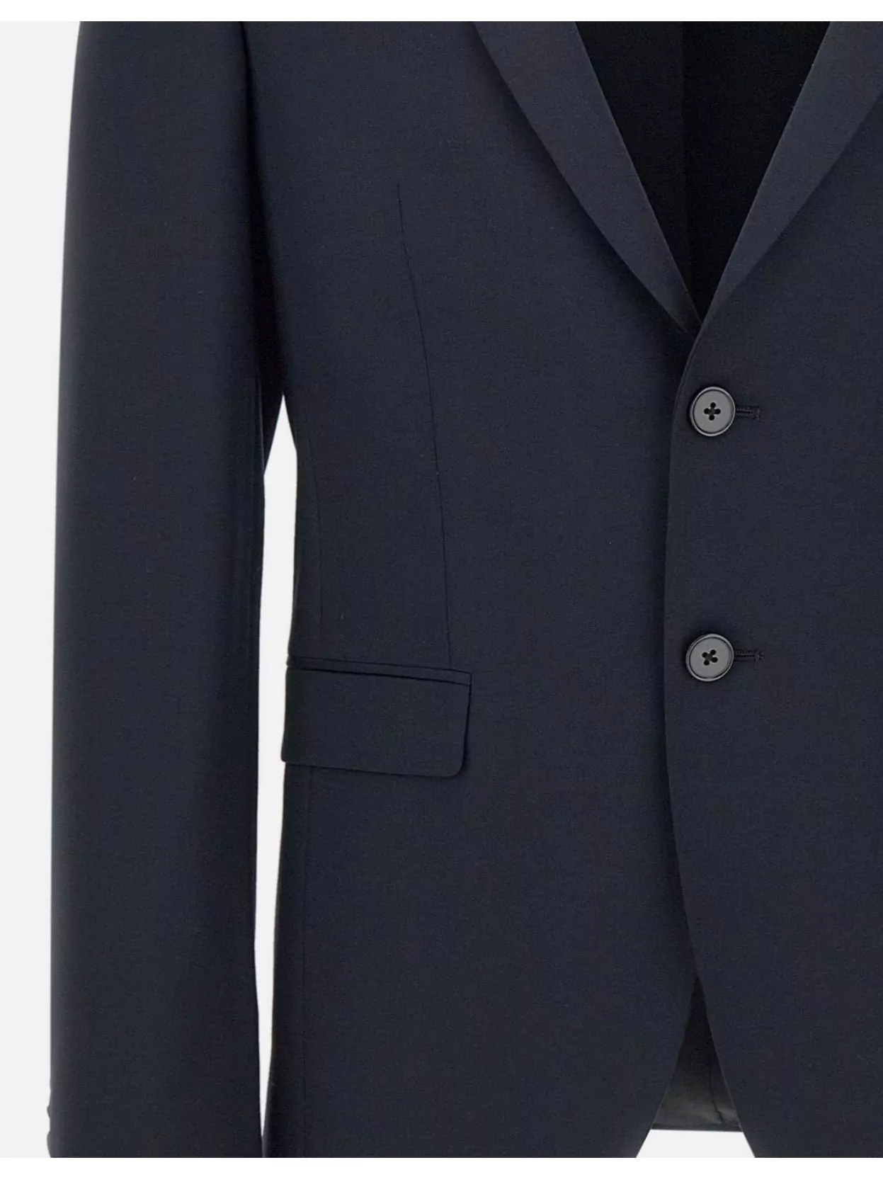 Boss Reymond Slim Wool Blazer