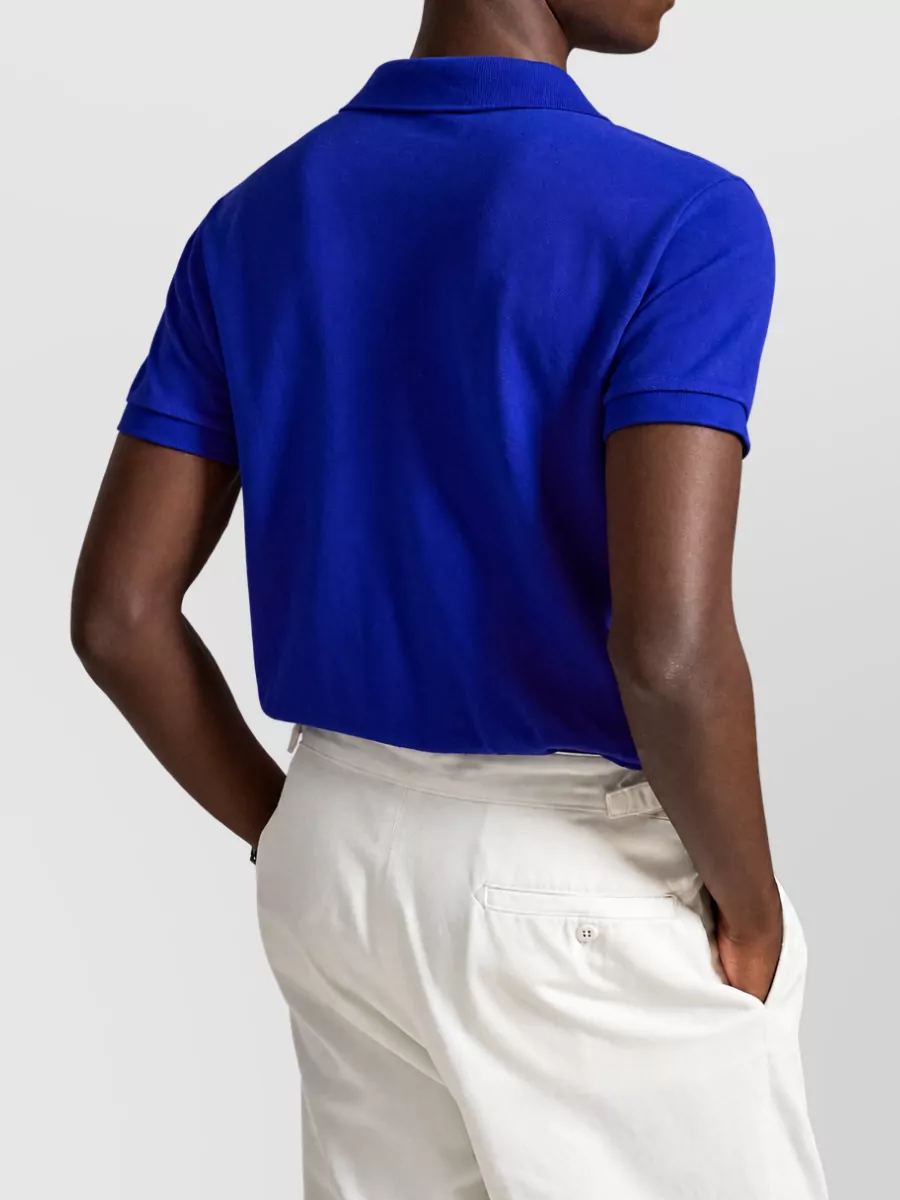 Polo Ralph Lauren Cotton Polo Shirt