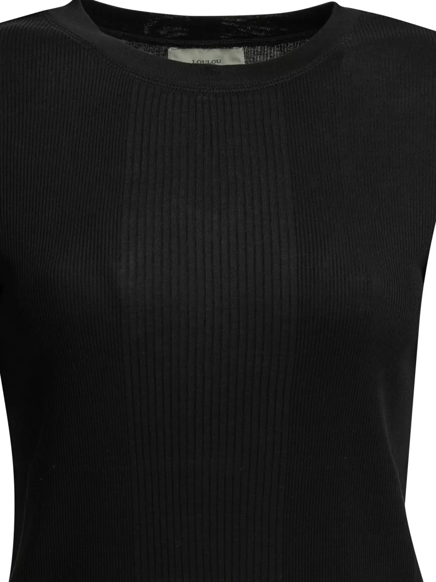 Loulou Studio Fitted T-Shirt