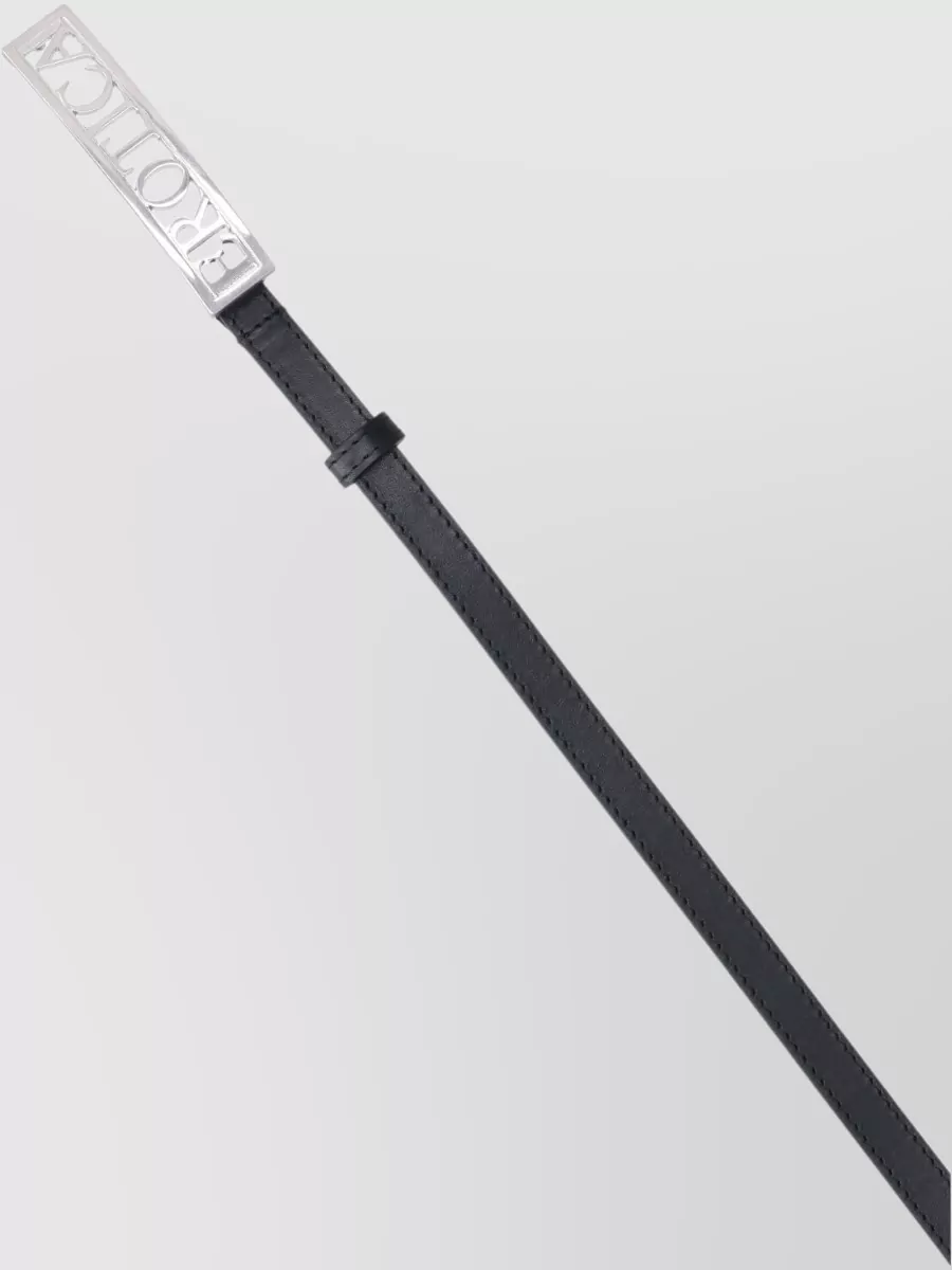 Dondup Leather Belt