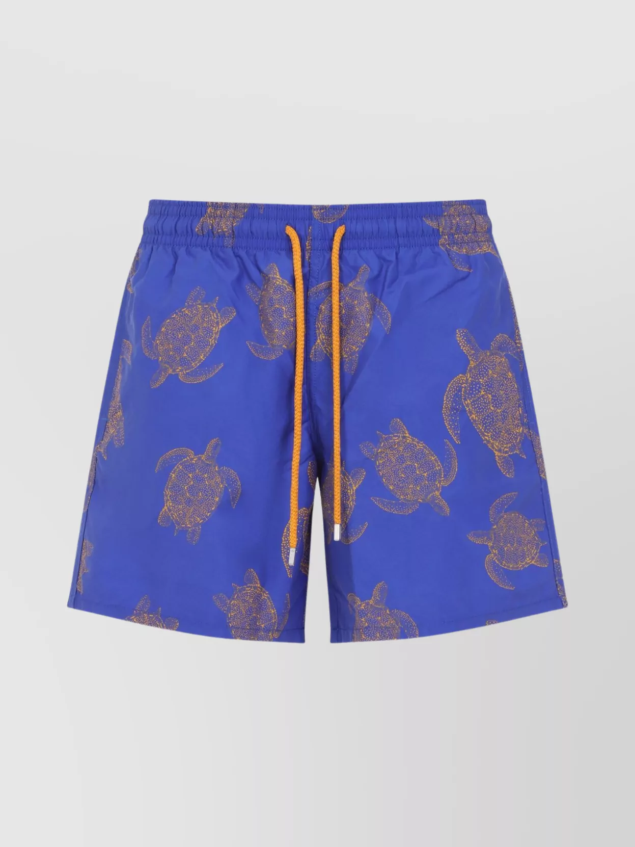 Vilebrequin Mens Marrakech Moorea Graphic-print Swim Shorts