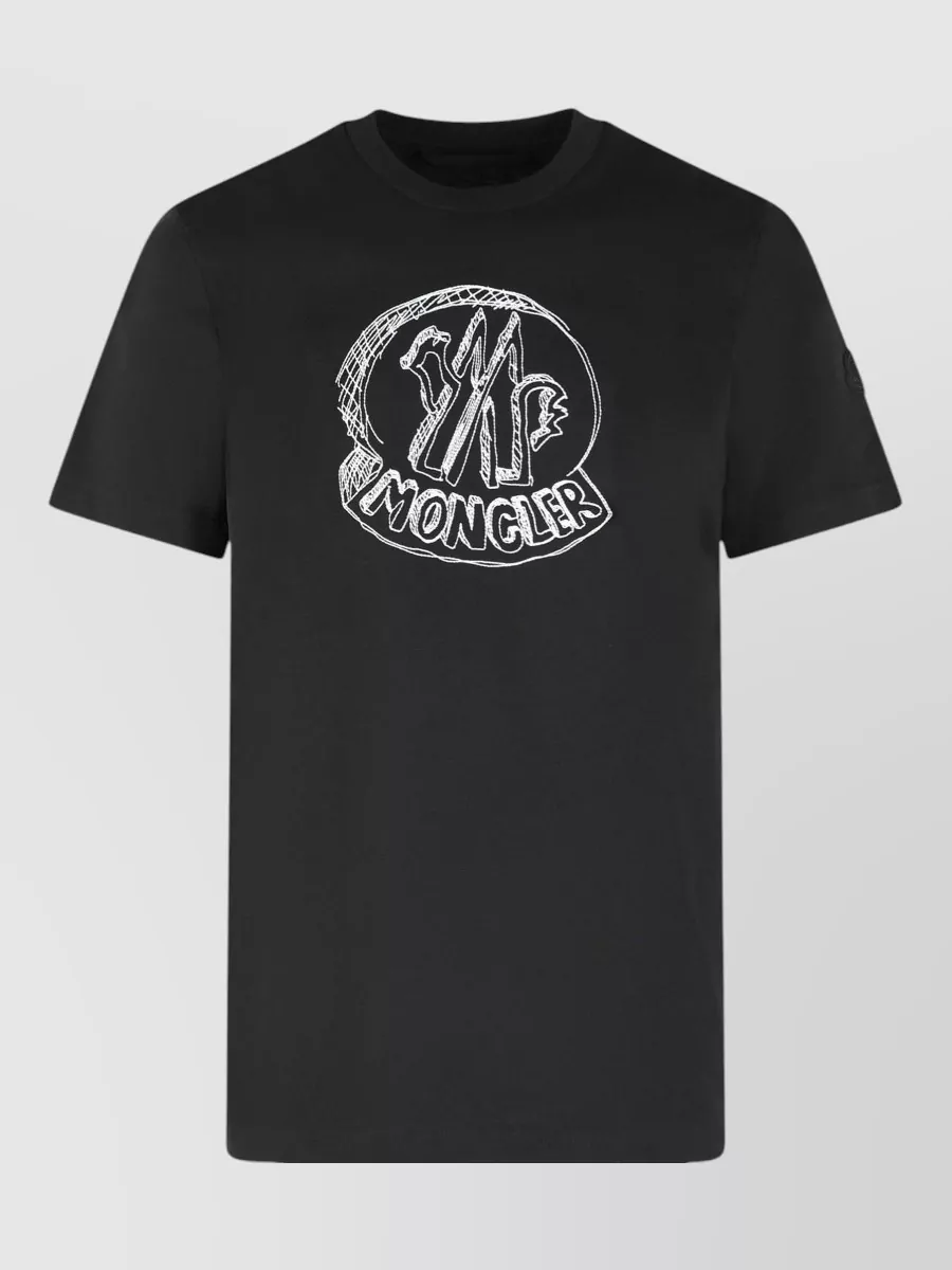 Moncler Cotton t-shirt