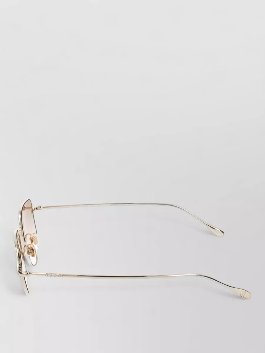 Gucci Metal Sunglasses