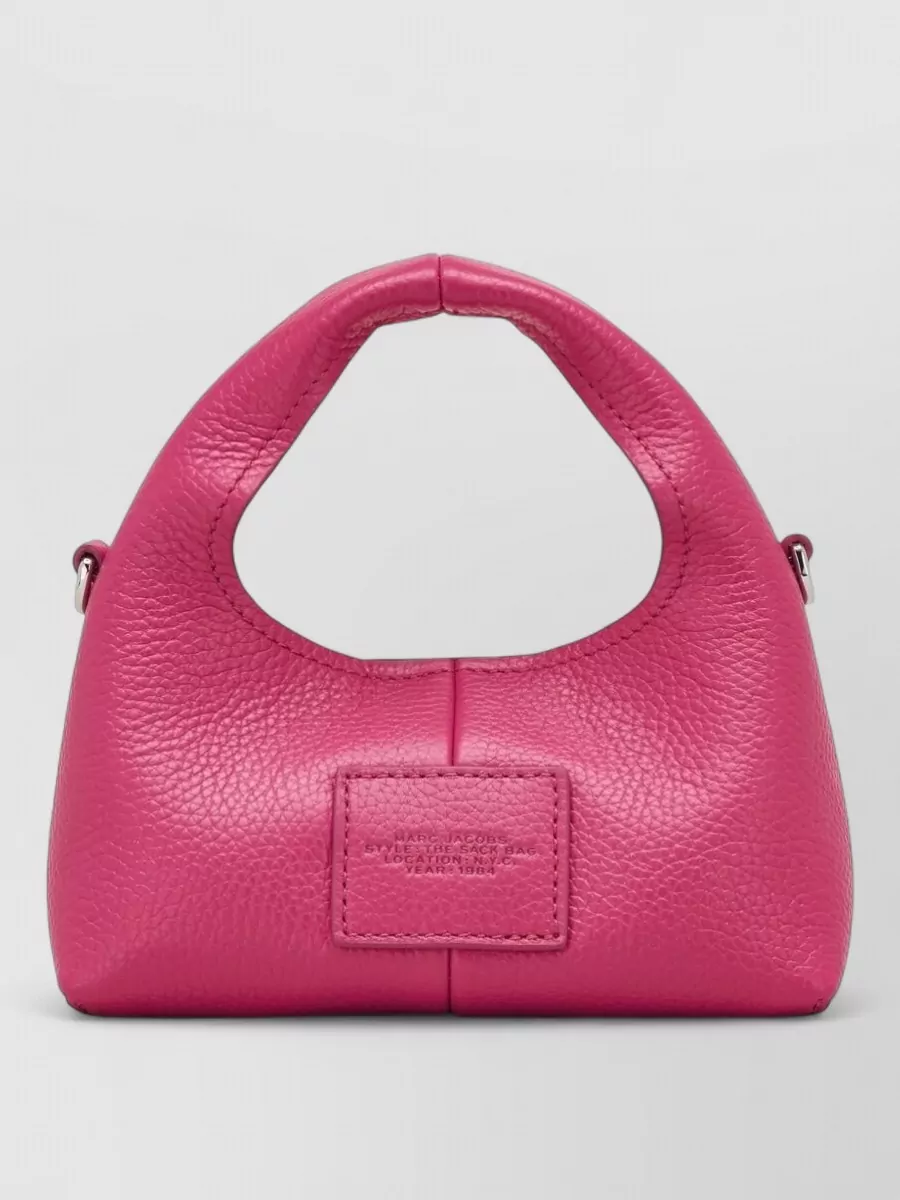 Marc Jacobs Micro Crossbody Shoulder Bag Top Handle