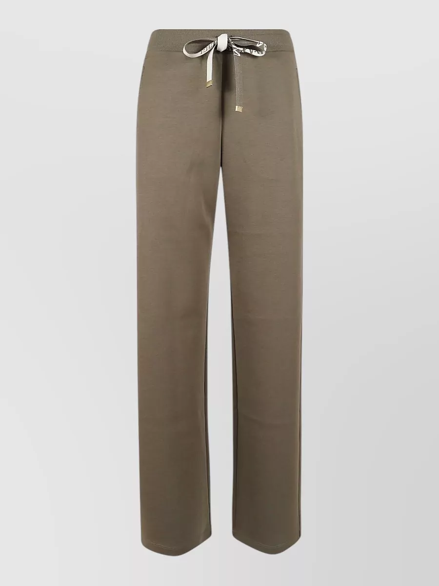 S Max Mara jersey sweatpants