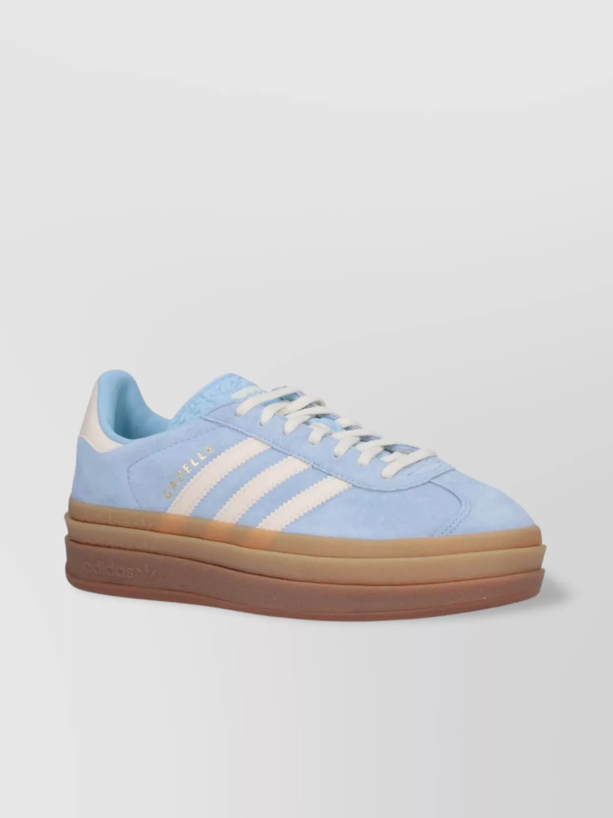 Adidas Suede Upper Rubber Sole Sneakers