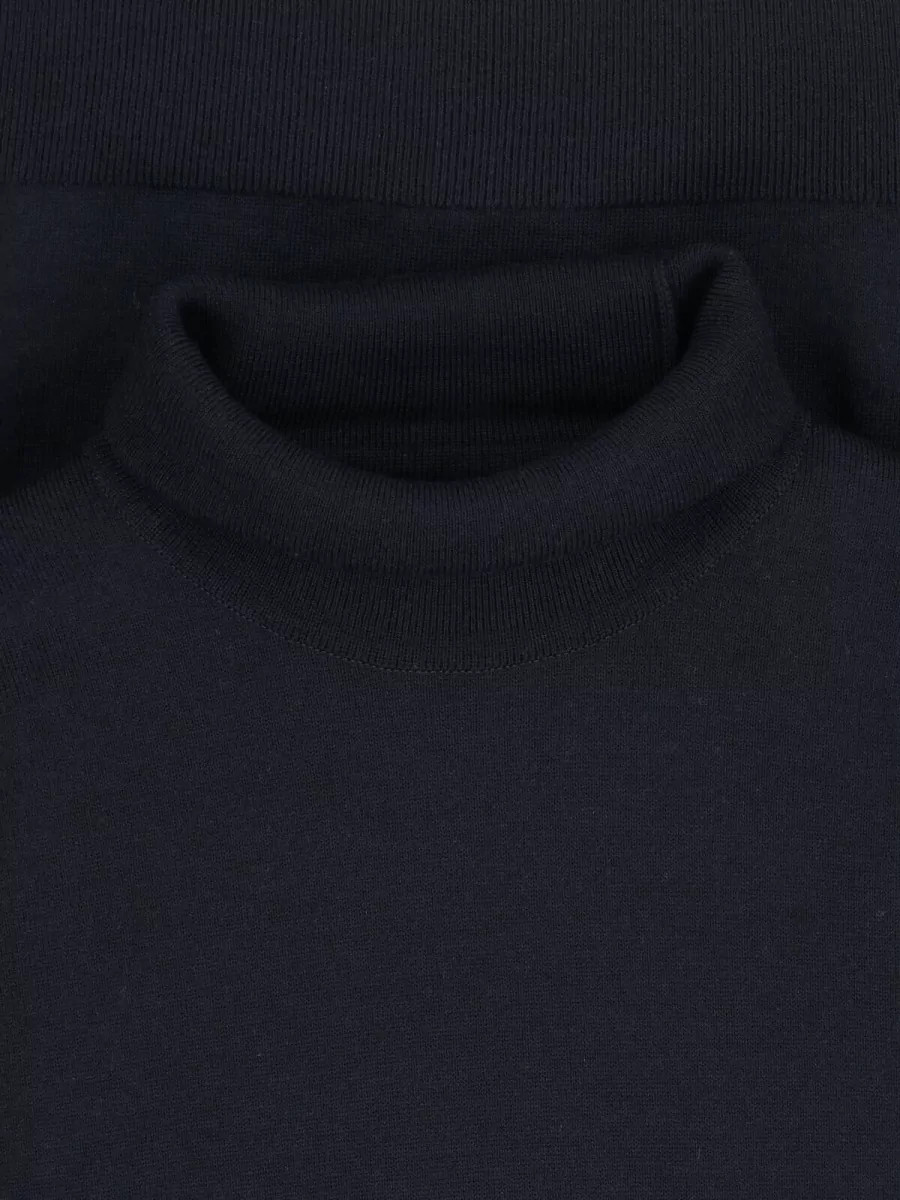 John Smedley Merino Wool Crewneck Tank Top