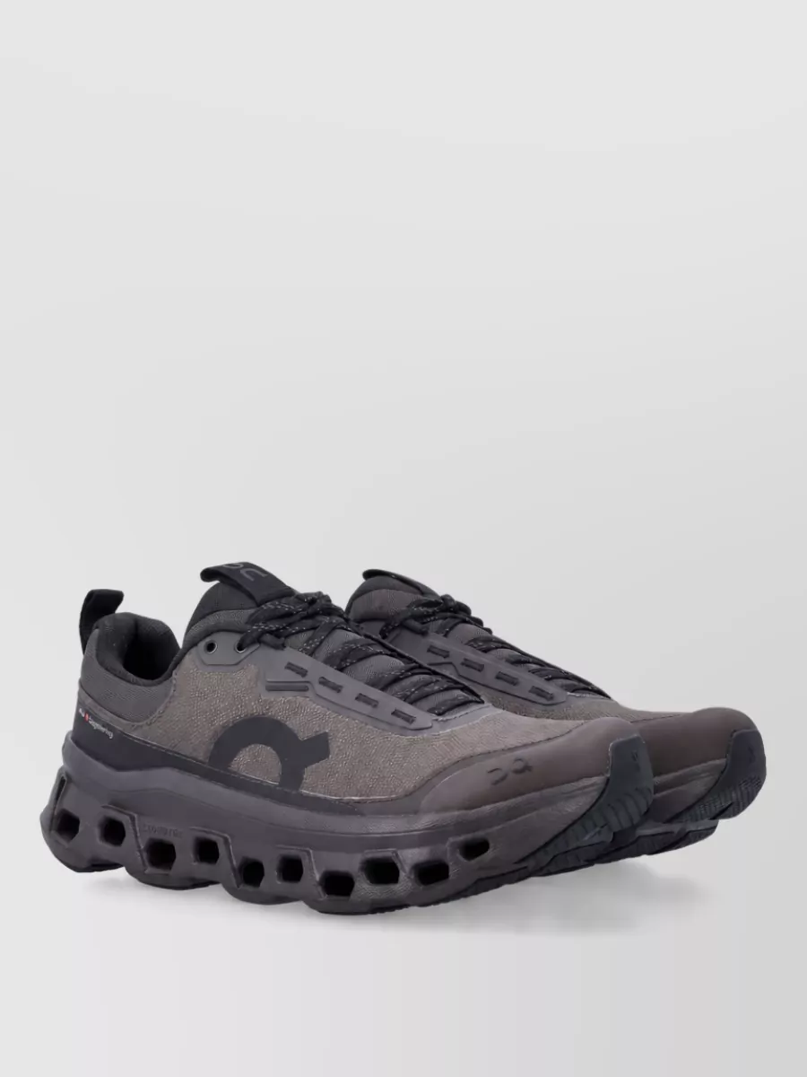 On Running cloud hi wp low-top sneakers