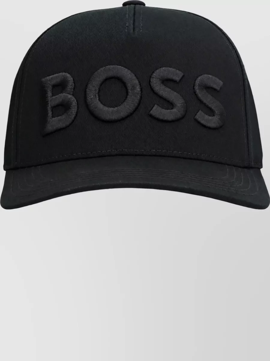 Boss cotton baseball cap