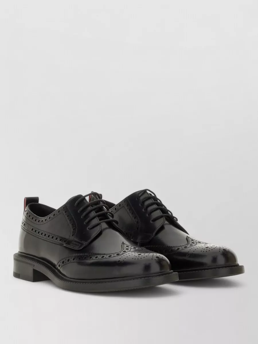 Hugo Leather Derby Brogues