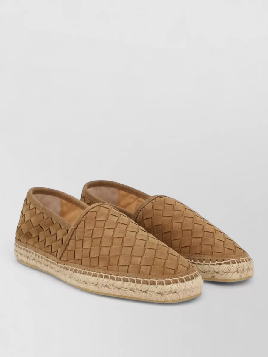 Castaner Leather Espadrilles