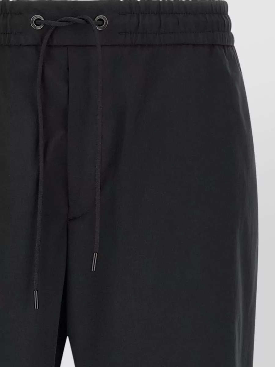 Moncler Straight-Leg Track Pants