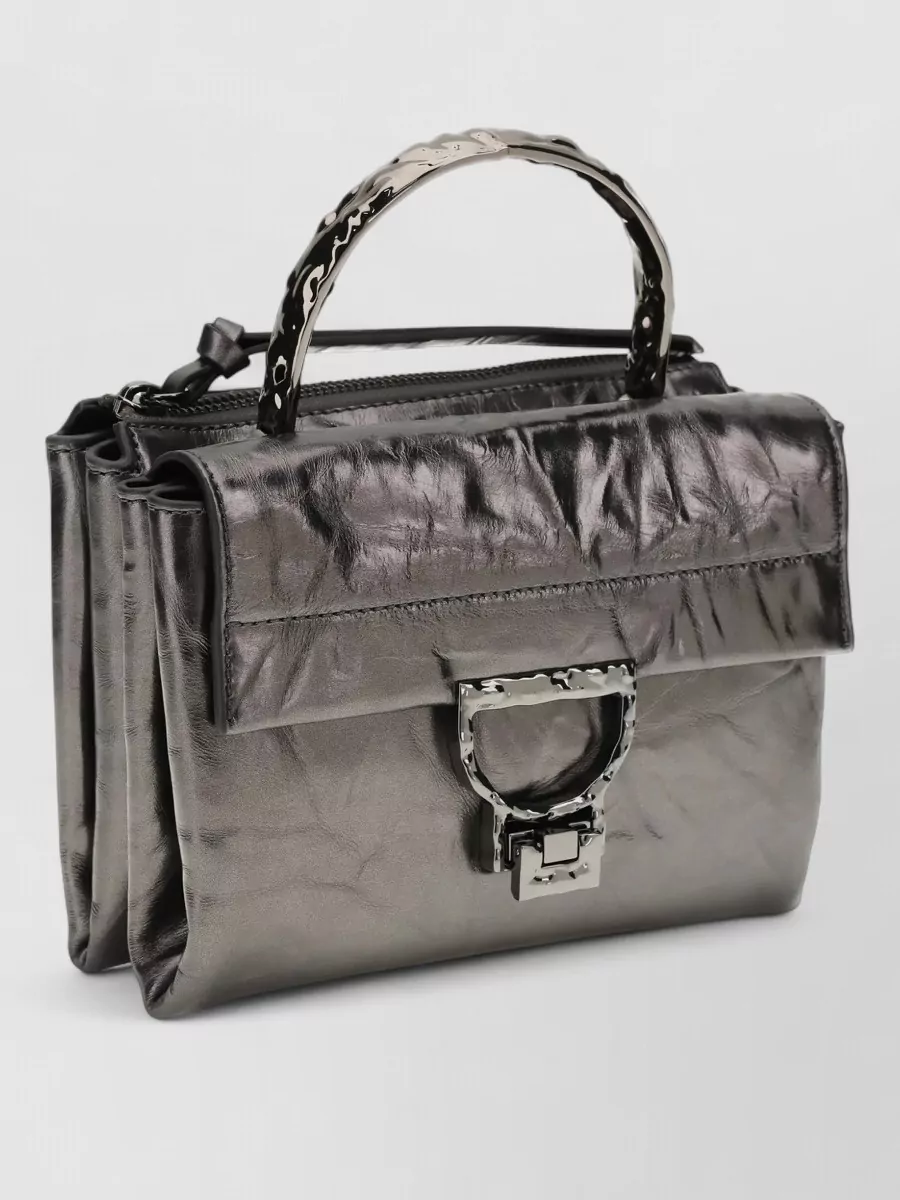 Coccinelle Leather Shoulder Bag