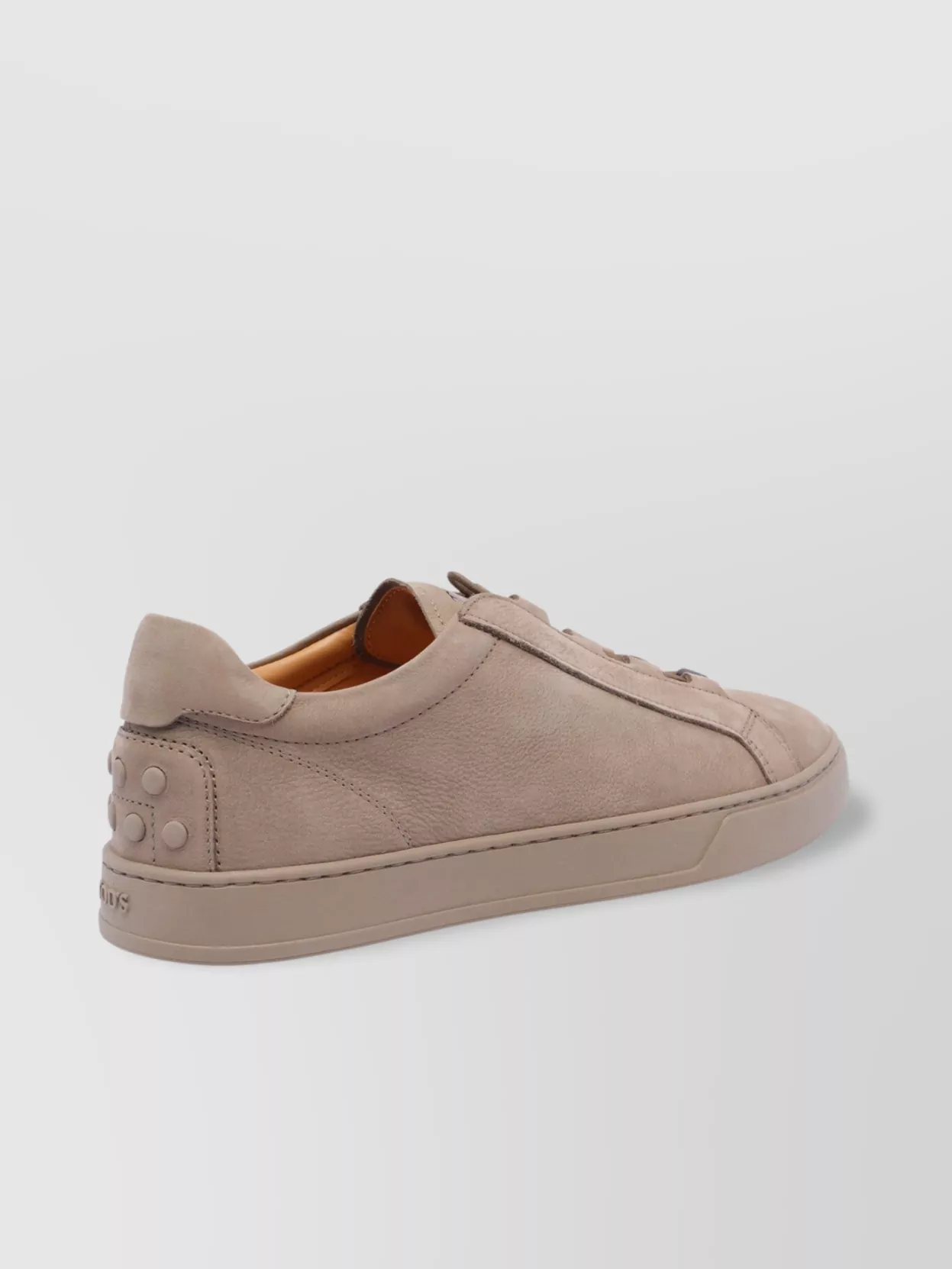 Tod's Low Top Gommini Sole Sneakers