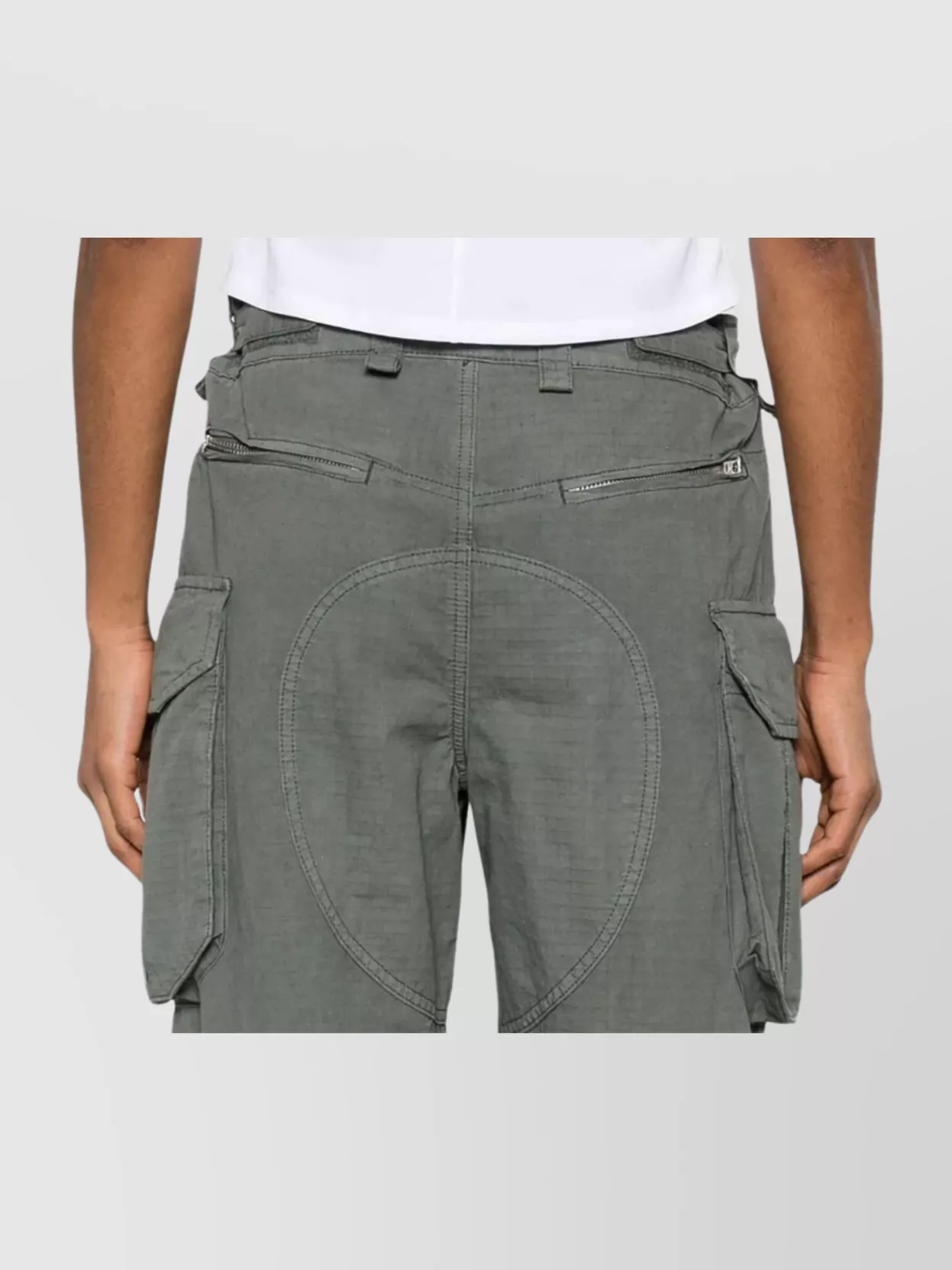 Calvin Klein Crew Neck Regular Fit Short Sleeves