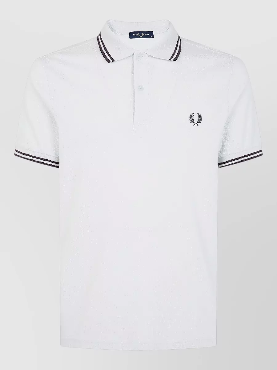 Fred Perry cotton polo shirt