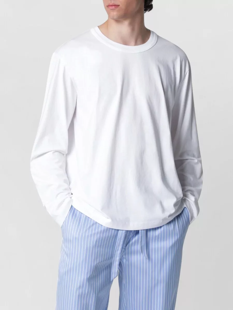 Tekla long-sleeve shirt