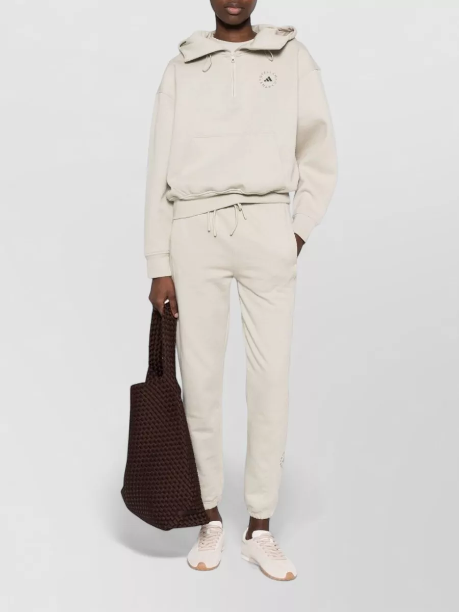 Adidas By Stella Mccartney Crewneck Hoodie
