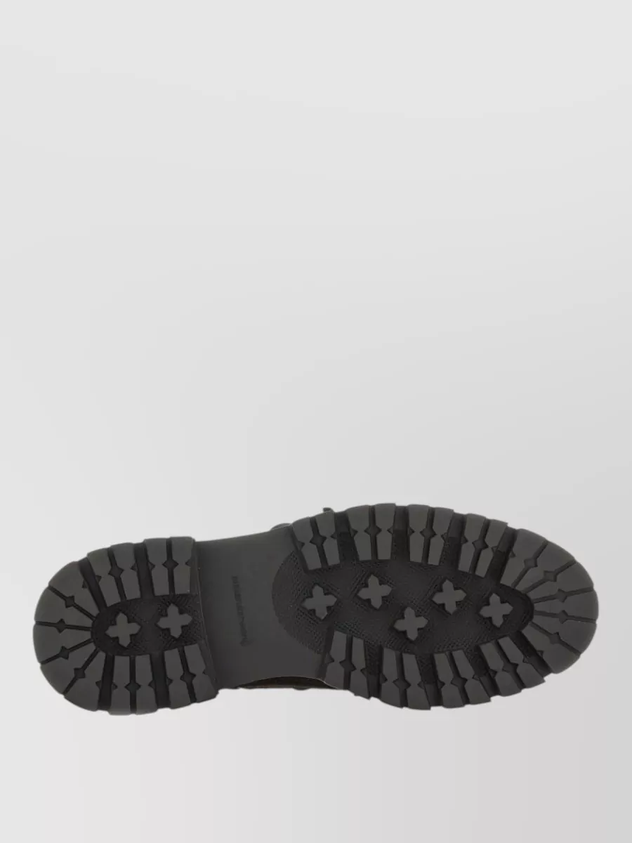 Alexander Wang Leather Boat Loafers