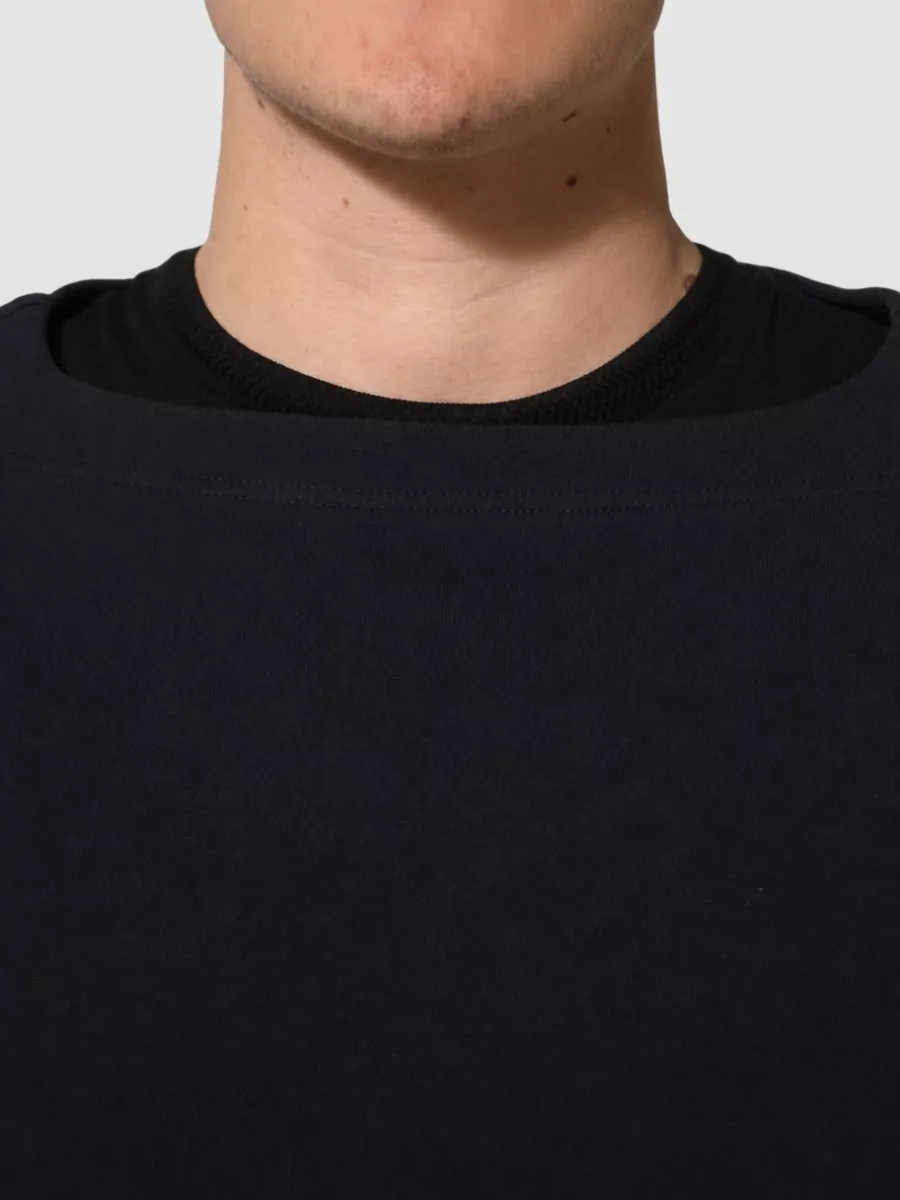 Dolce&Gabbana Cotton Logo Sweatshirt