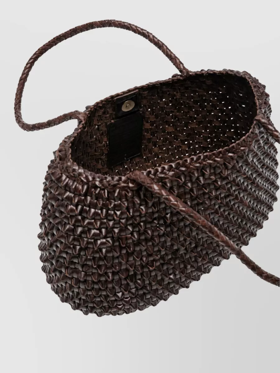 Dragon Diffusion Santa Croce Small Bucket Bag