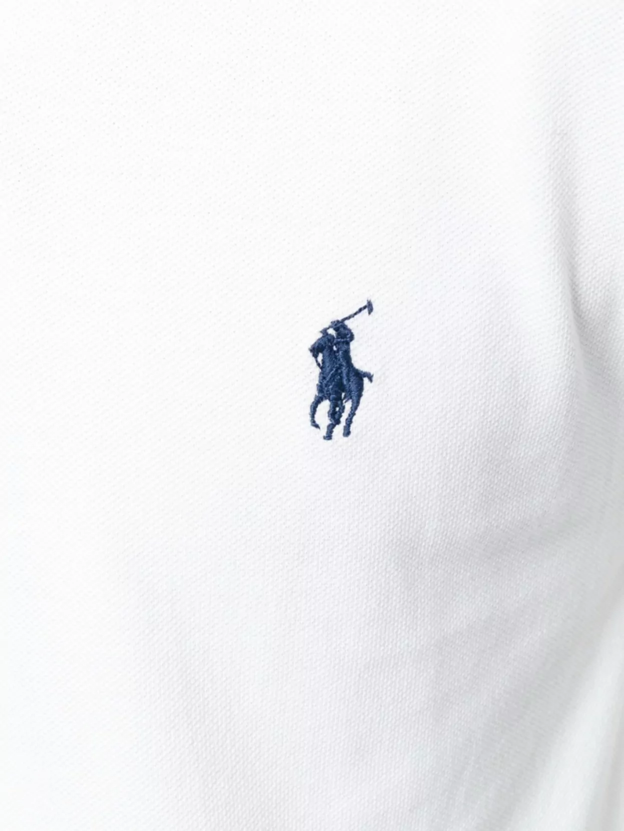 Polo Ralph Lauren Core Replen Slim Fit Polo Shirt