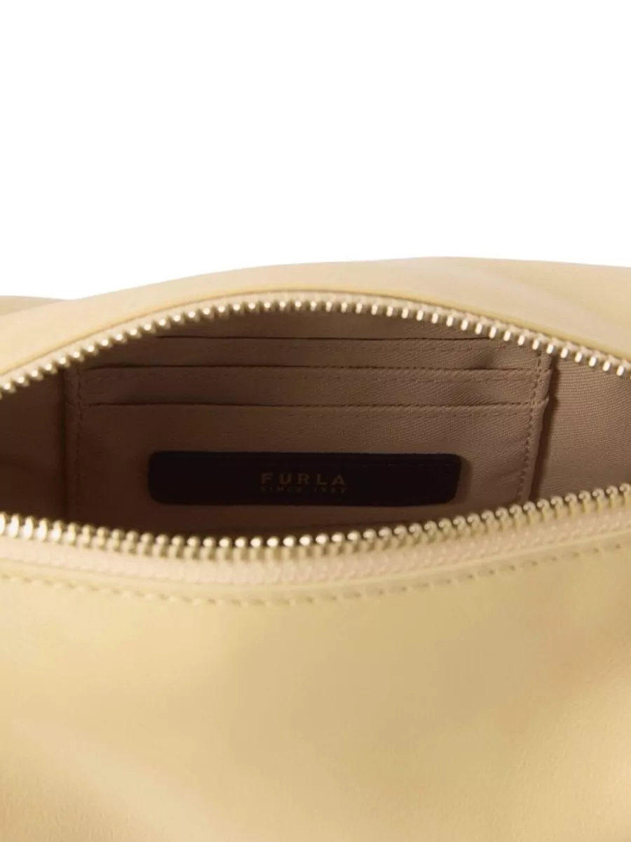 Furla 1927 Leather Shoulder Bag