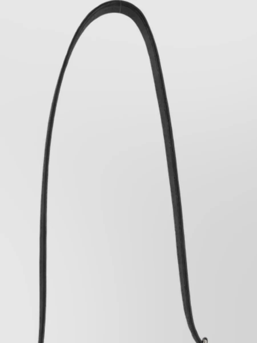 Valentino Garavani Leather Belt Bag