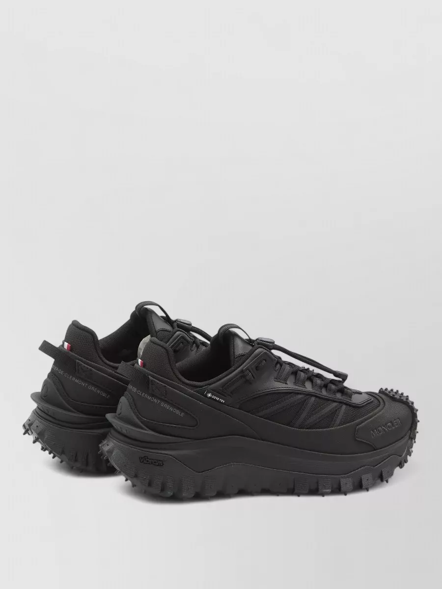 Moncler Trailgrip Low Sneakers Gore-Tex Vibram