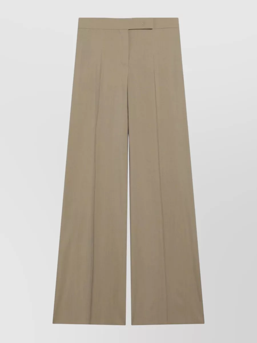 Max Mara tailored trousers