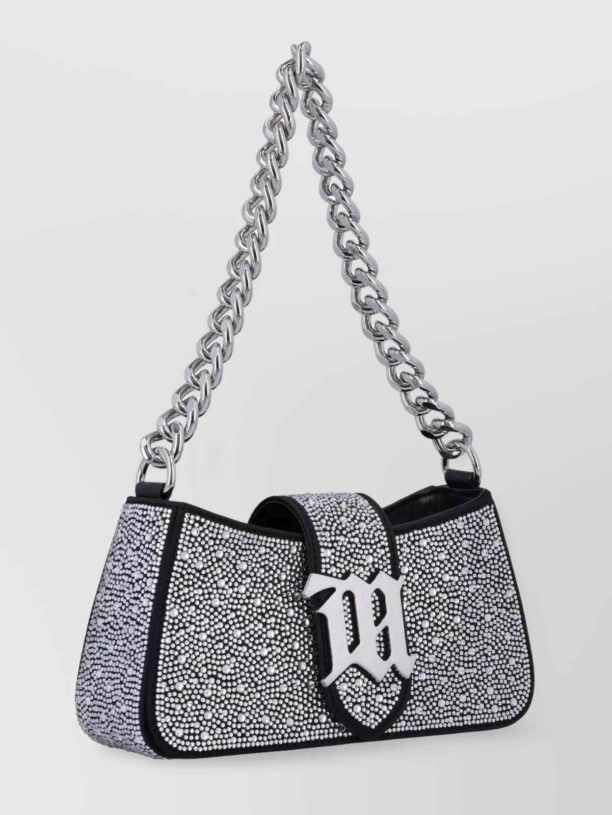 Misbhv Crystal Small Shoulder Bag