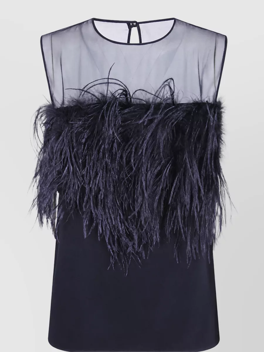 Alberta Ferretti blouse