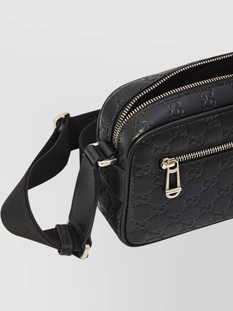 Gucci Gg Emblem Small Shoulder Bag