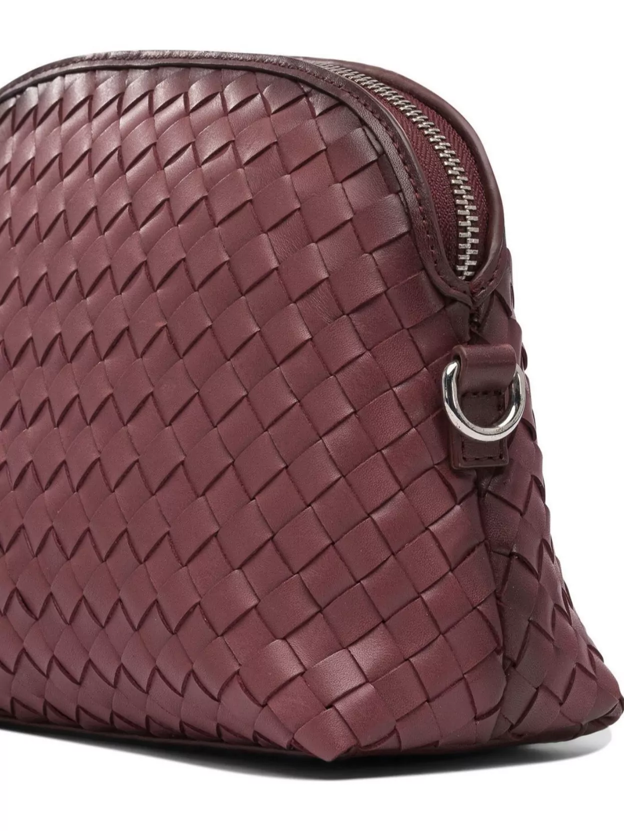 Dragon Diffusion Chunky Fellini Pochette Interlaced Shoulder Pouch 23 X16 X10 Cm
