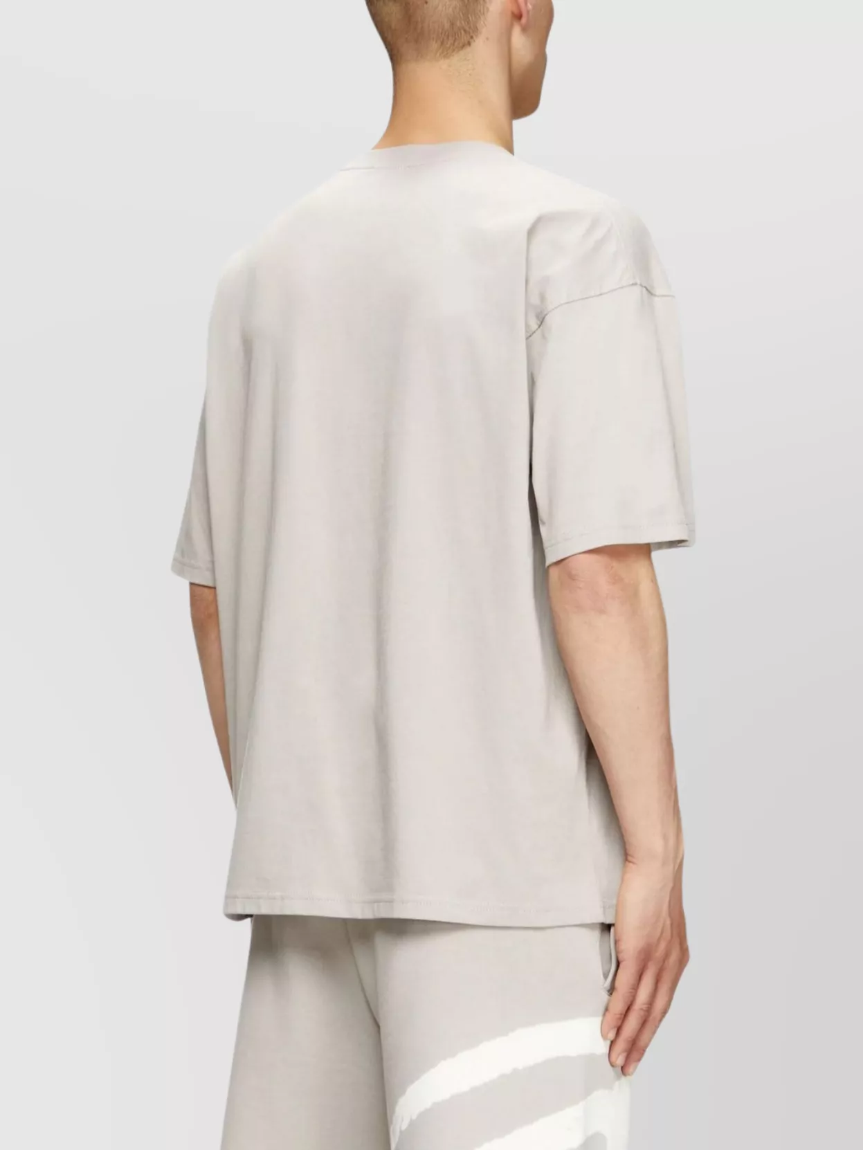 Diesel Modern Organic Cotton T-Shirt
